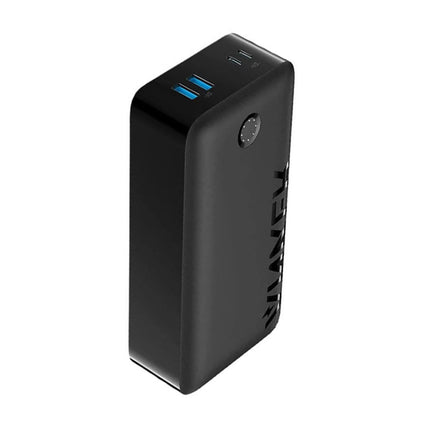 Anker Portable Charger, 347 Power Bank (PowerCore 40K), 40,000mAh 30 W Power Bank with USB-C High-Speed Charging