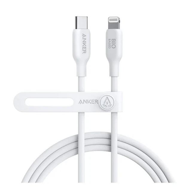 Anker 542 USB-C to Lightning Cable Bio-Based
