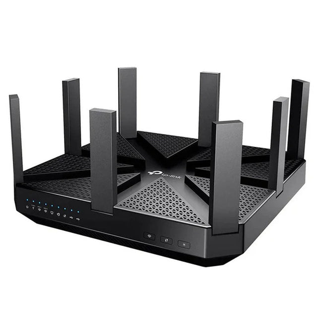 TP-Link AC5400 Wireless Tri-Band MU-MIMO Gigabit Router, Ultra-Fast 1.4GHz Dual-Core CPU