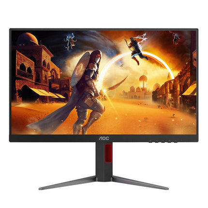 AOC 24G4H 24" 200 Hz FHD 0.3 ms IPS Gaming Monitor - Black