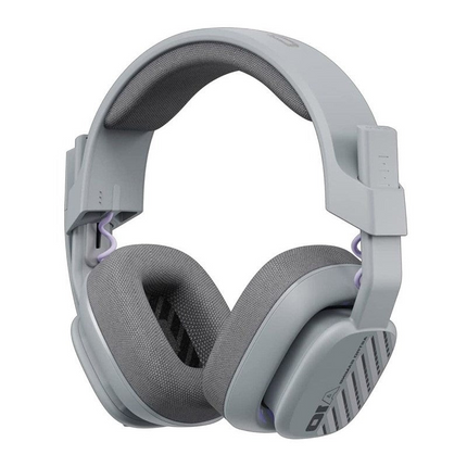 ASTRO A10 Gen 2 Ozone Over-Ear Wired Gaming Headset for PS5/4, PC & Xbox - Grey