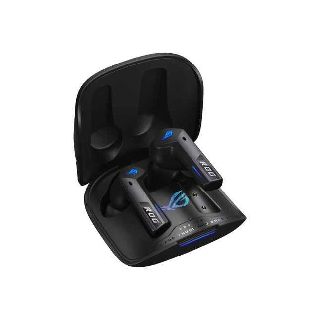 ASUS ROG Cetra True Wireless/Bluetooth Speed Nova In-Ear Gaming Headphones - Black