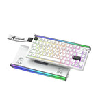 Starry White / 75% / Wired
