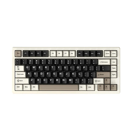 ATTACK SHARK X75 Tri-Mode (USB-C/2.4G /Bluetooth) 75% Wireless Gasket Mechanical Full Aluminum Gaming Keyboard