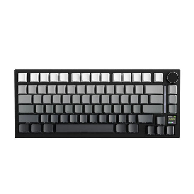ATTACK SHARK X820 Ultra Wireless Tri-Mode (2.4G + Type-C + Bluetooth) Gasket Mechanical Keyboard