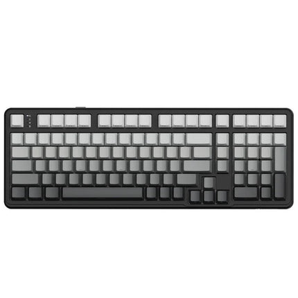 ATTACK SHARK X98 Full-size Tri-Mode (Bluetooth & 2.4 G Wireless & Type-C Wired )Wireless Mechanical Keyboard