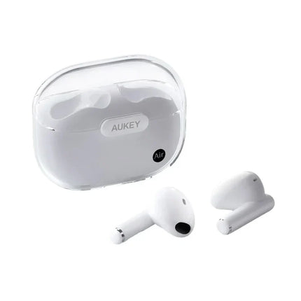 AUKEY EP-M2 True Wireless Earbuds - Bluetooth / 320mAh / White