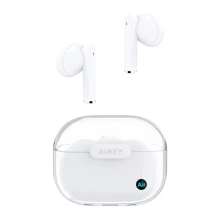 AUKEY EP-M2 True Wireless Earbuds - Bluetooth / 320mAh / White