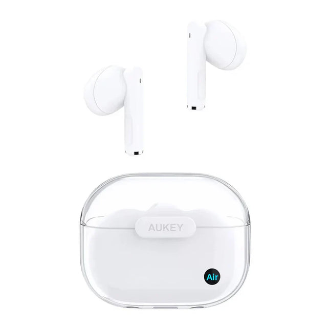 AUKEY EP-M2 True Wireless Earbuds - Bluetooth / 320mAh / White