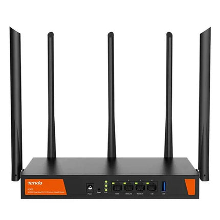 Tenda AX3000 Dual Band WiFi-6 Wireless Hotspot Router
