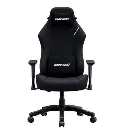 Andaseat Luna Series Gaming Chair Large - Black Fabric