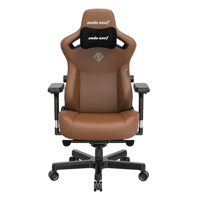 Andaseat Kaiser 3 Large Premium Ergonomic Gaming/Office Chair - Brown