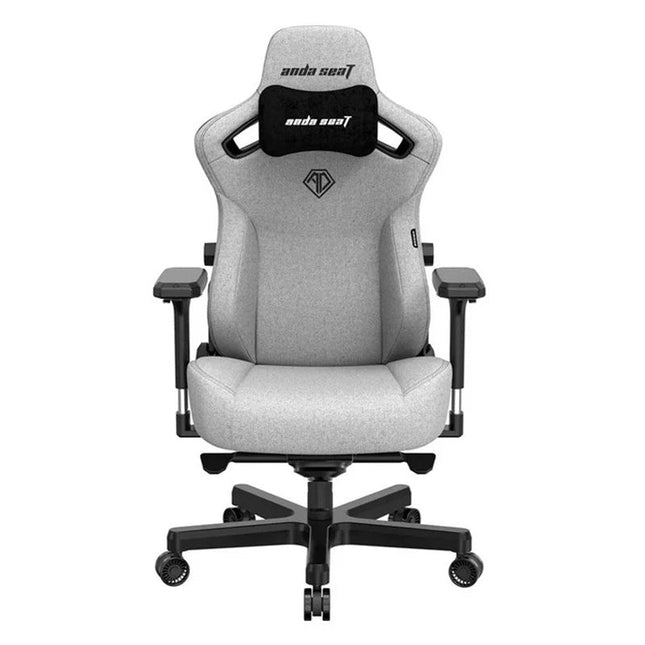 Anda Seat Kaiser Large Premium Ergonomic Gaming/Office Chair - Grey