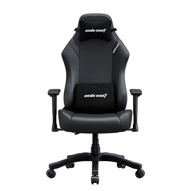 Andaseat LUNA Series Large Gaming Chair - Black