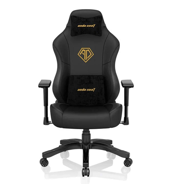 Andaseat Phantom 3 Gaming Chair Large - Black