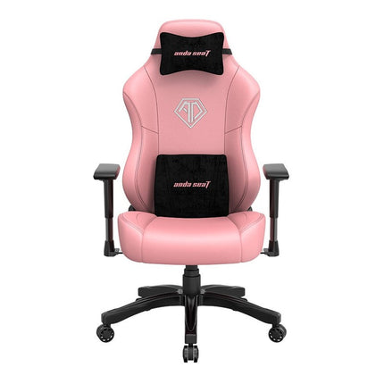 Andaseat Phantom 3 Series Premium Gaming Chair - Pink