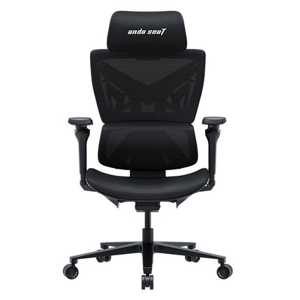 Andaseat X-Air Pro Mesh Gaming Chair, PA Plastic, Mesh Fabric, XL Size