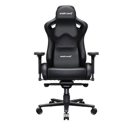 Andaseat Kaiser 2 Pro Series with Big Headrest Pillow, Carbon PVC & Steel, XL Gaming Chair
