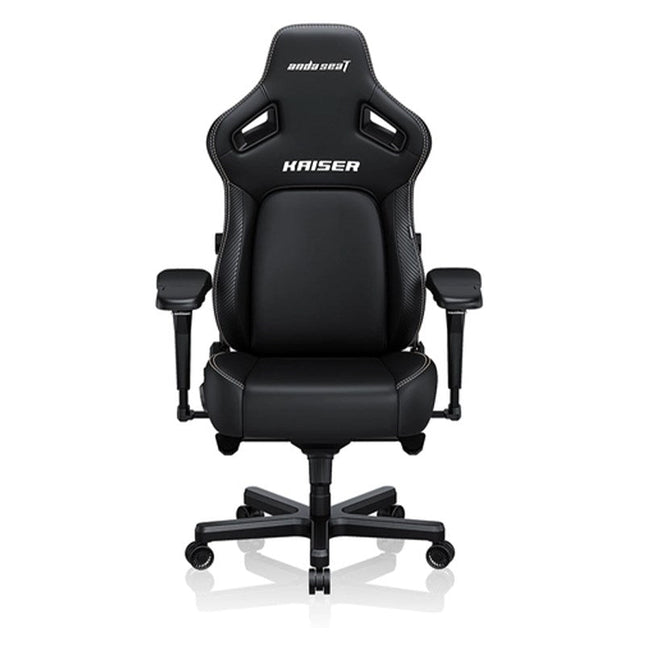 Andaseat Kaiser 4 L Gaming Chair Large - Black