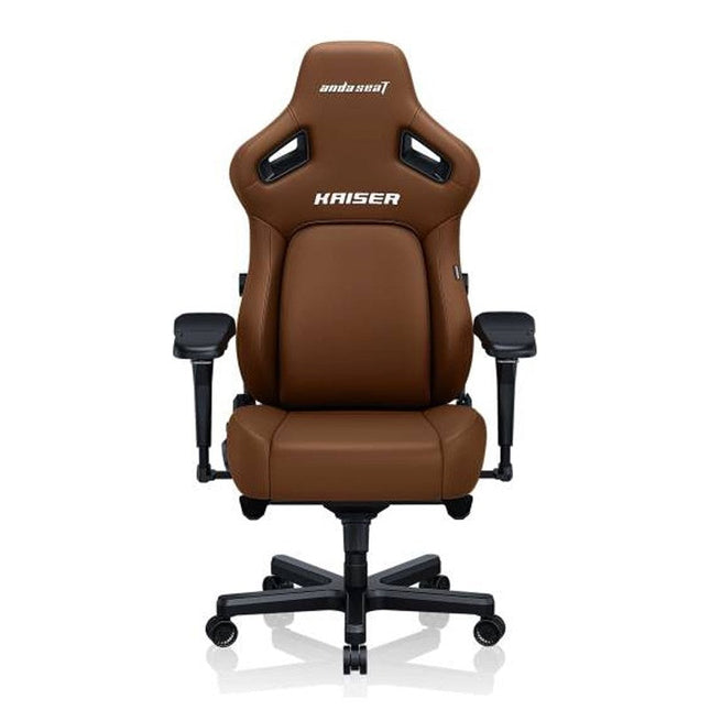 Andaseat Kaiser 4 Large Gaming Chair - Brown