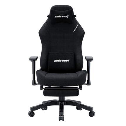 Andaseat Luna PRO Series Gaming Chair with Footrest - Fabric