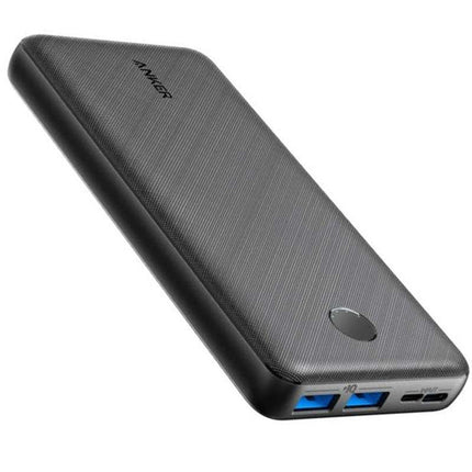Anker PowerCore Essential Power Bank 20000mAh, Black
