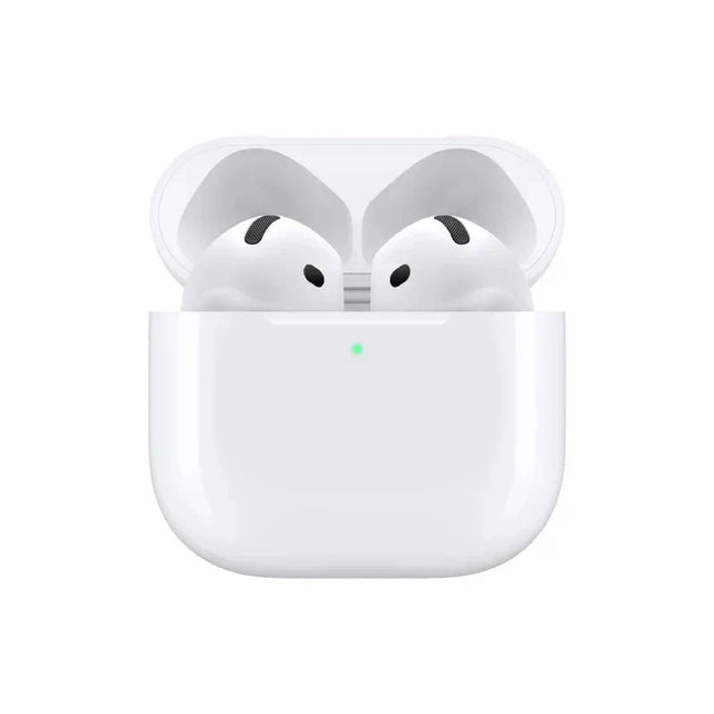 Apple AirPods 4 With ANC Earbuds - USB-C / Bluetooth 5.3 / White