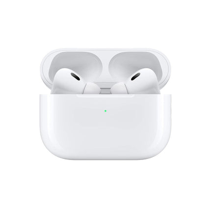 Apple AirPods Pro 2nd generation - USB-C with MagSafe Case White