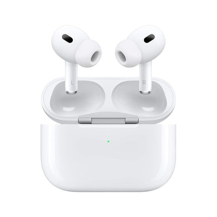 Apple AirPods Pro 2nd generation - USB-C with MagSafe Case White