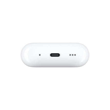 Apple AirPods Pro 2nd generation - USB-C with MagSafe Case White