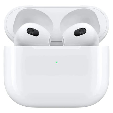Apple Airpods White 3rd generation With MagSafe Wireless Charging Case