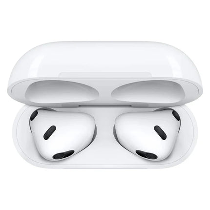Apple Airpods White 3rd generation With MagSafe Wireless Charging Case