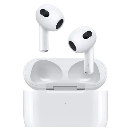 Apple Airpods White 3rd generation With MagSafe Wireless Charging Case