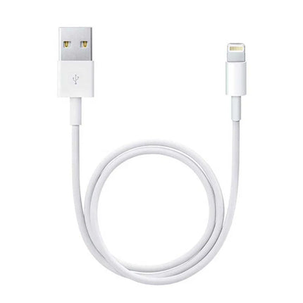 Apple Lightning To USB Cable 0.5 M - White