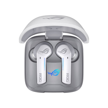 Asus Rog Republic Of Gamers Cetra True Wireless Bluetooth Headphones - White