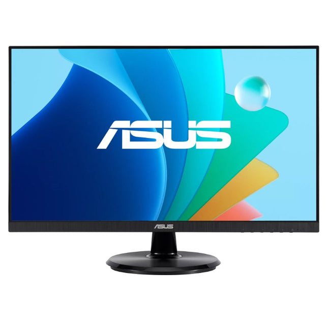 Asus Eye Care Gaming Monitor 24" , IPS, Full HD, Frameless, 100 Hz, 1 ms MPRT, Low Blue Light - Black