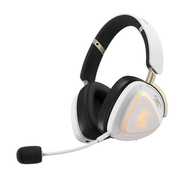 Asus ROG Delta II-KJP KOJIMA Tri-Mode Wireless Gaming Headset - White
