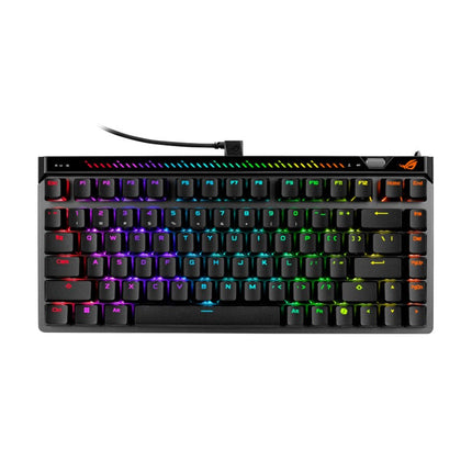 Asus ROG Falchion Ace 75 HE 8K Wired Gaming Keyboard with ROG HFX V2 & V2X Magnetic Switches
