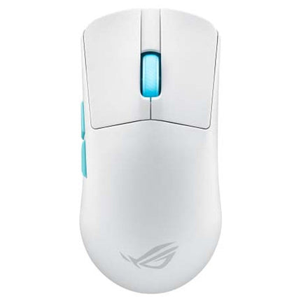 Asus ROG Harpe Ace Aim Lab Edition Wireless RGB Gaming Mouse - White