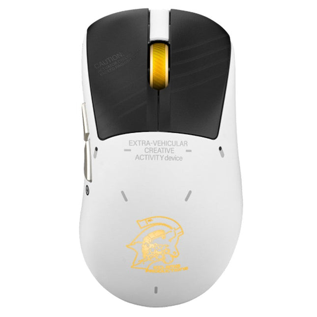 Asus ROG Keris II Origin-KJP KOJIMA Wireless Gaming Mouse - White