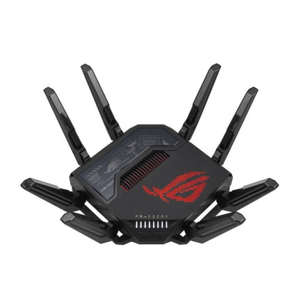 Asus ROG Rapture GT-BE98 Quad-band WiFi 7 (802.11be) Gaming Router - Black