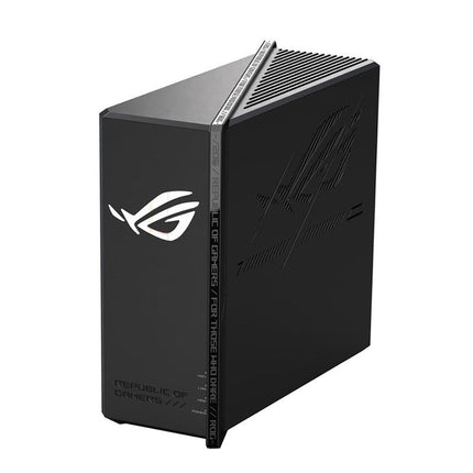 Asus ROG STRIX GS-BE18000 Tri-Band WiFi 7 Gaming Router - Black