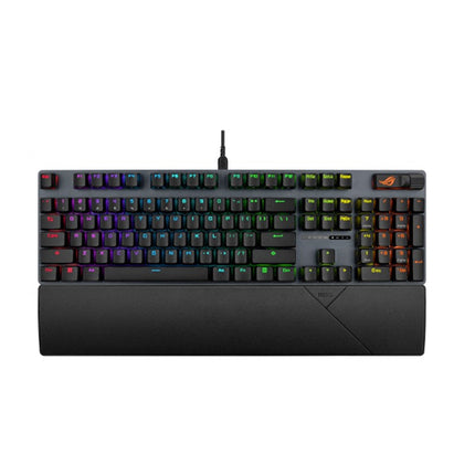 Asus ROG Strix Scope II X RGB Wired Gaming Mechanical Keyboard - Black