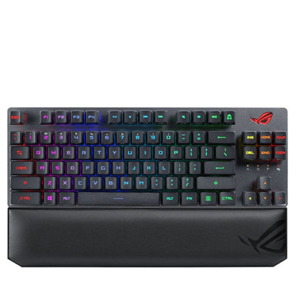 Asus ROG Strix X807 SCOPE RX TKL RGB Wireless Deluxe Mechanical Gaming Keyboard - Black