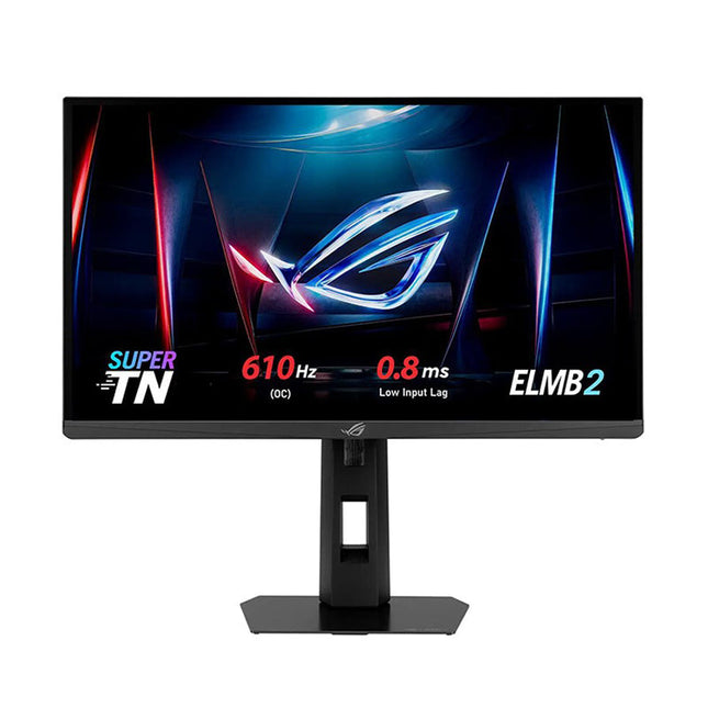 Asus ROG Strix XG248QSG Ace, 24" FHD Super TN Panel, 610 Hz (Overclocked), 0.1 ms, ELMB 2, DisplayHDR 400, HDMI 2.1 Esports Gaming Monitor