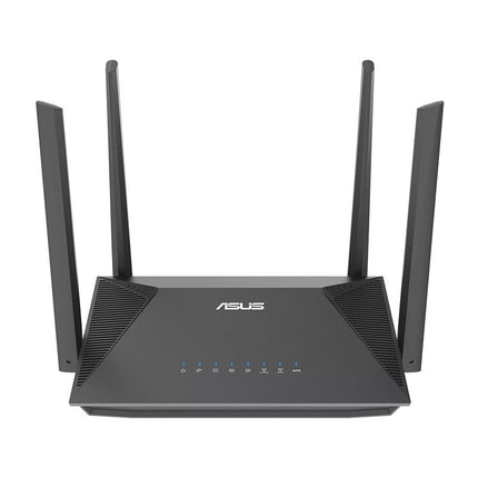 Asus RT-AX52 Pro (AX3000) Dual Band WiFi 6 Extendable Router - Black