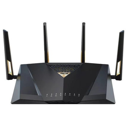 Asus RT-BE88U Dual-band Wi-Fi 7 AiMesh Extendable Performance Router 4K-QAM - Black