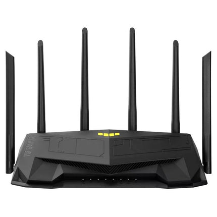 Asus TUF Gaming AX6000 (TUF-AX6000) Dual Band WiFi 6 Gaming Router - Black