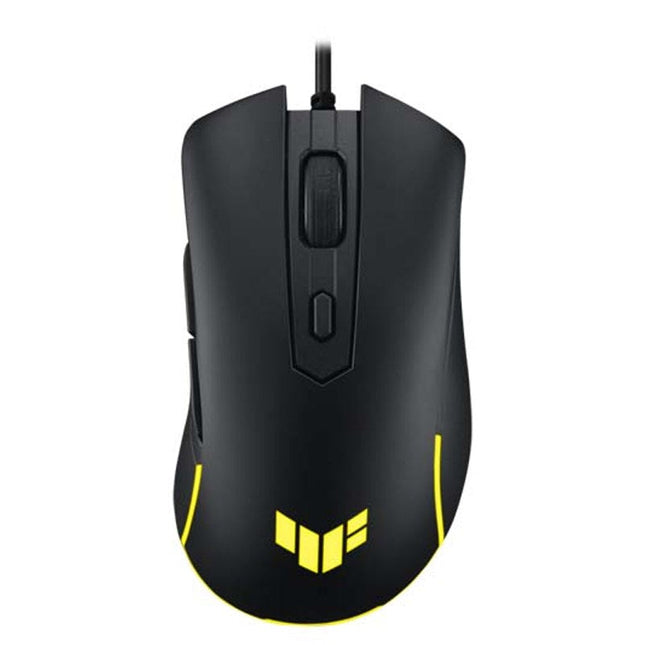Asus TUF Gaming M3 GEN II RGB Wired Gaming Mouse - Black