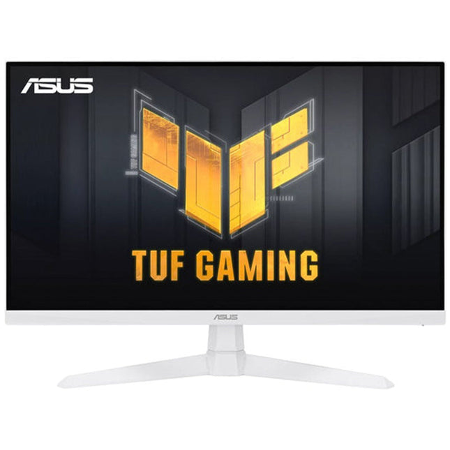 Asus TUF Gaming VG249Q3A-W 24", FHD, 180 Hz, Fast IPS, 1 ms, FreeSync Premium Gaming Monitor - White